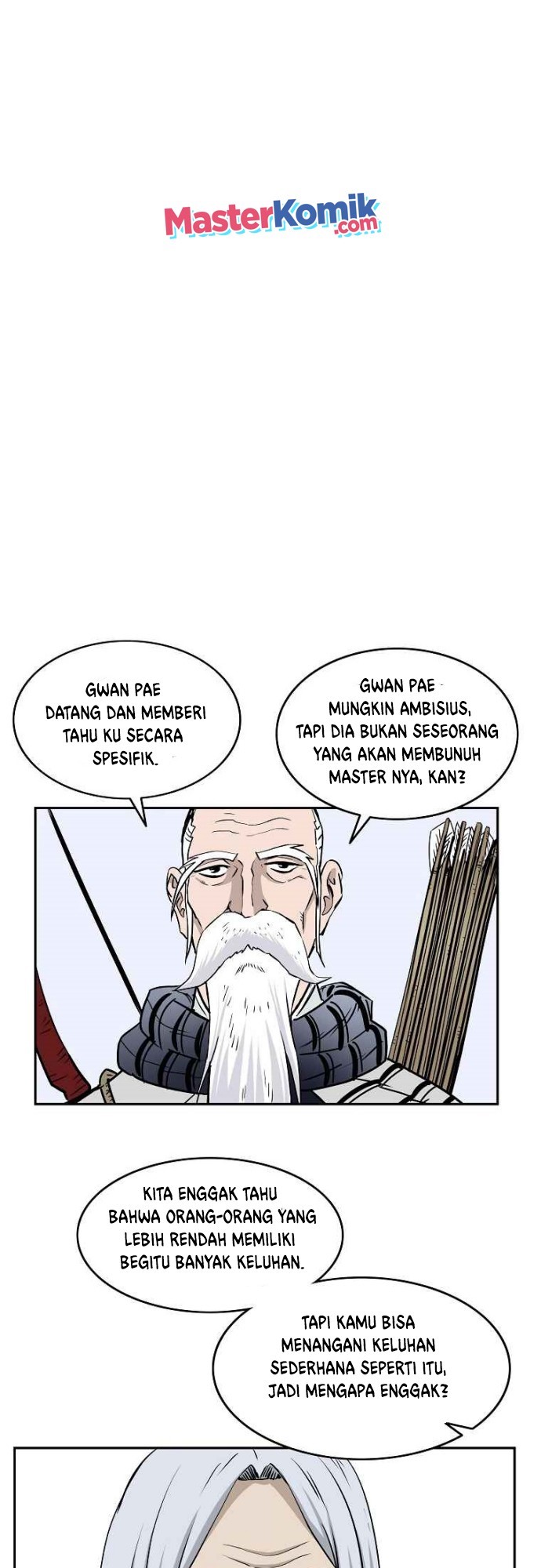 Bowblade Spirit Chapter 98 Gambar 4