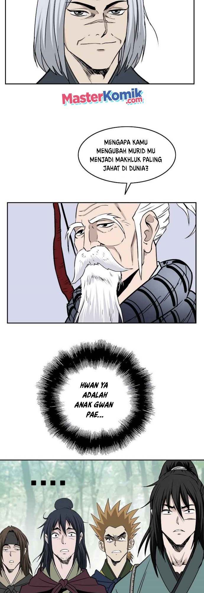 Bowblade Spirit Chapter 98 Gambar 5