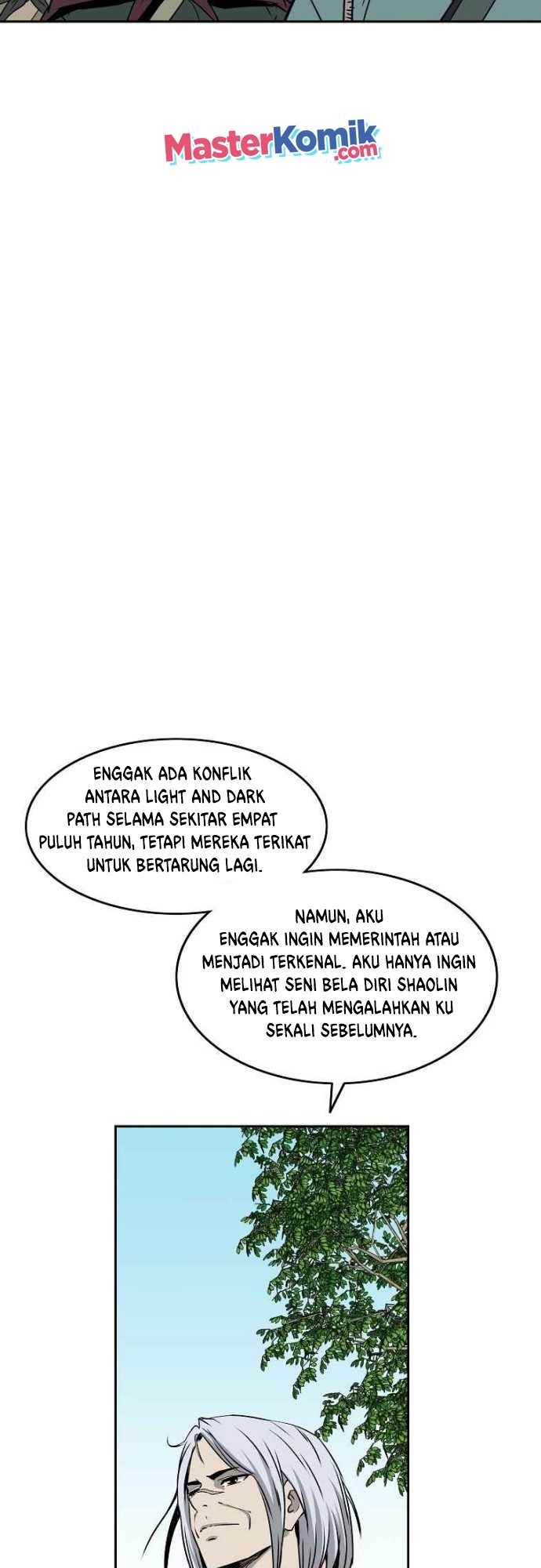 Bowblade Spirit Chapter 98 Gambar 6