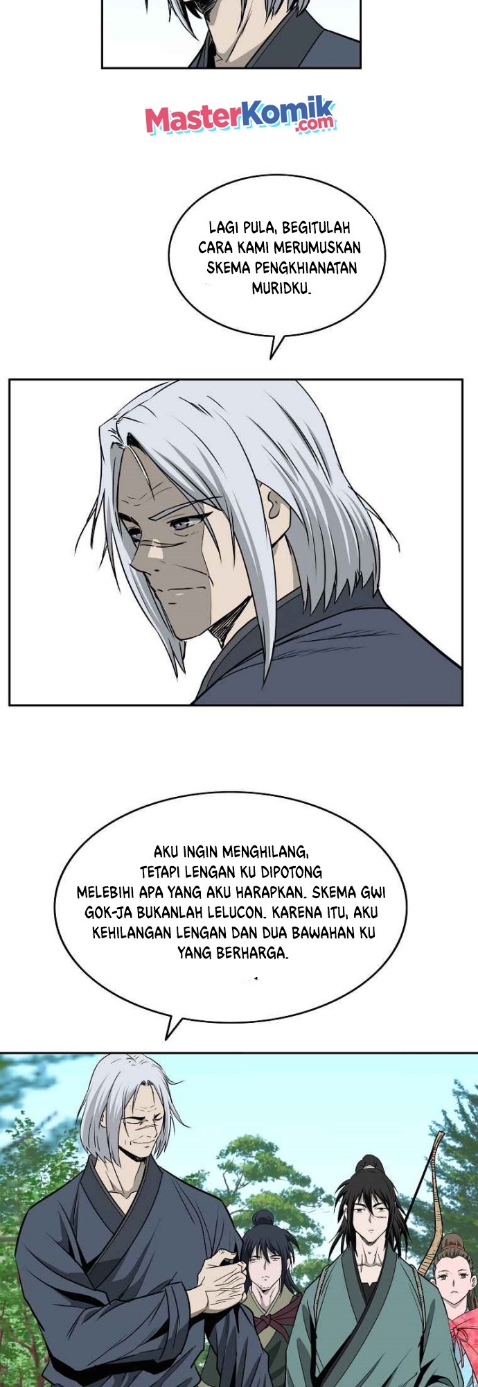 Bowblade Spirit Chapter 98 Gambar 7