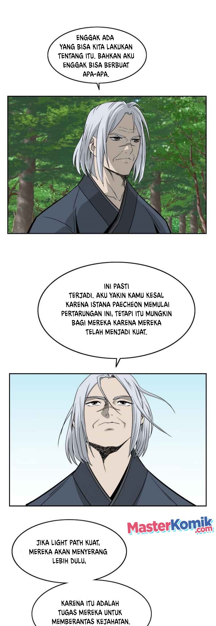 Bowblade Spirit Chapter 98 Gambar 10