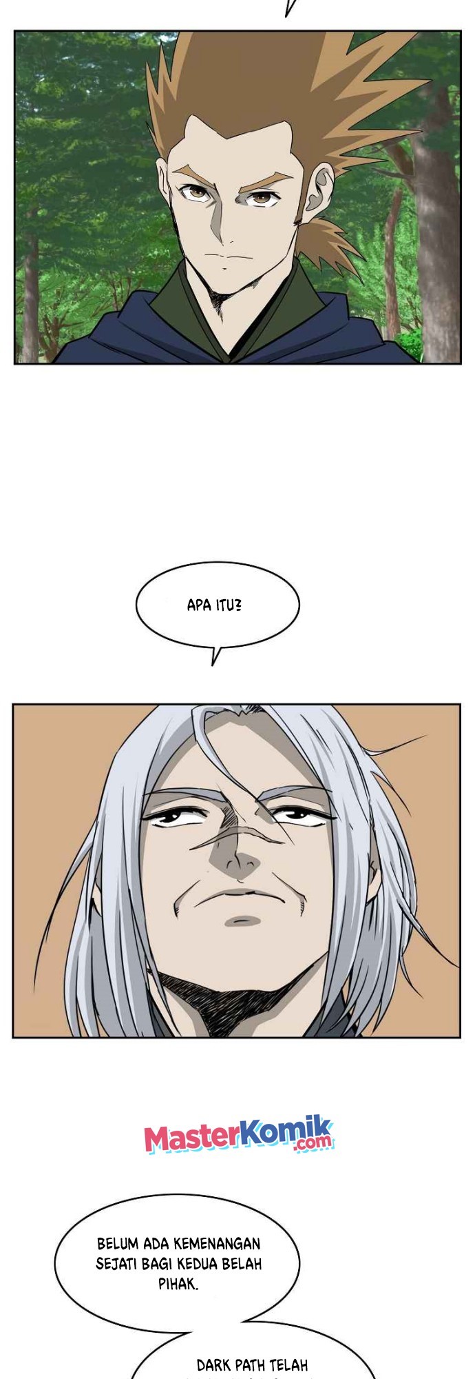 Bowblade Spirit Chapter 98 Gambar 12