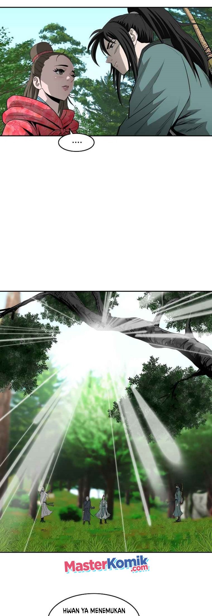 Bowblade Spirit Chapter 98 Gambar 17