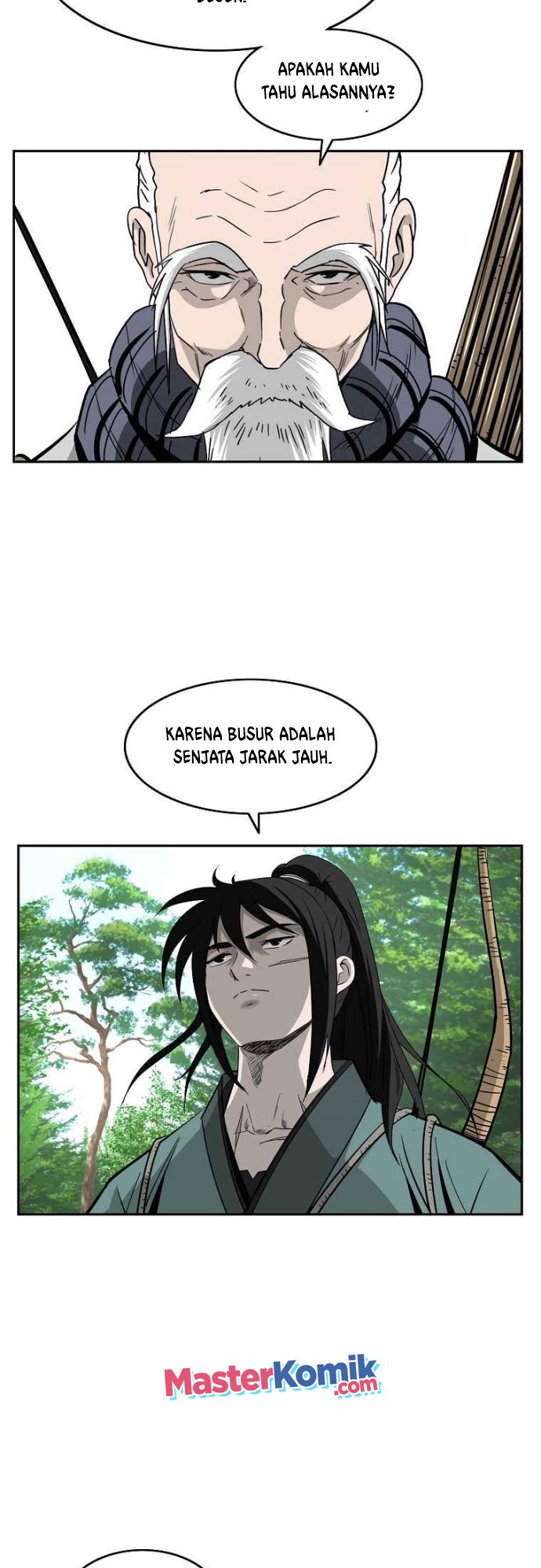 Bowblade Spirit Chapter 98 Gambar 20