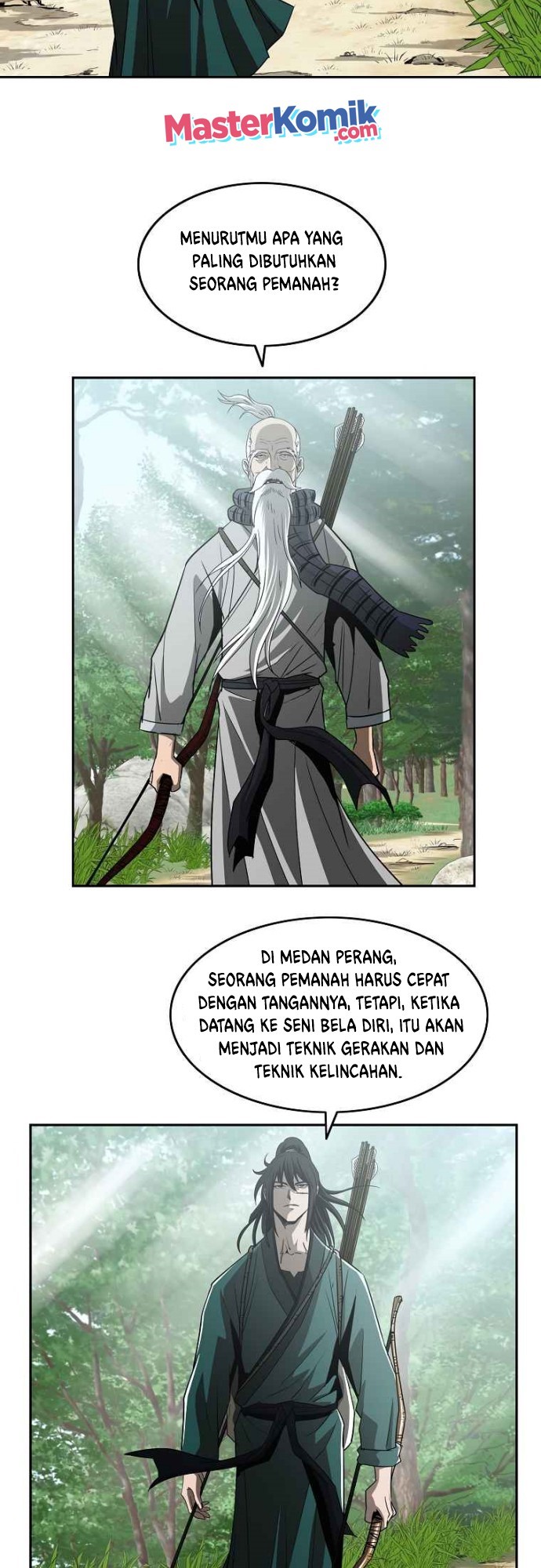 Bowblade Spirit Chapter 98 Gambar 25