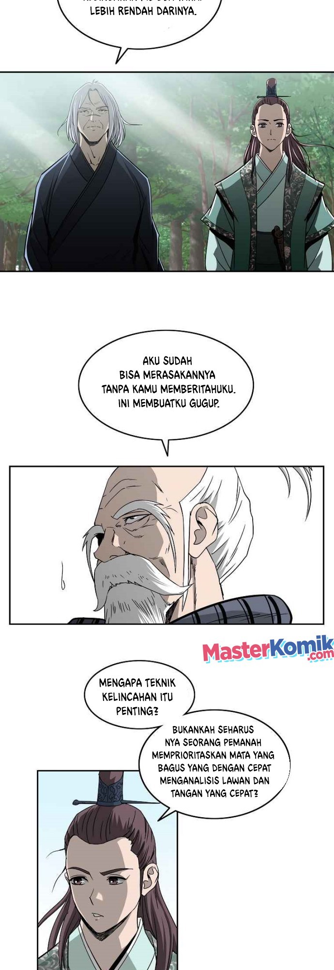 Bowblade Spirit Chapter 98 Gambar 27