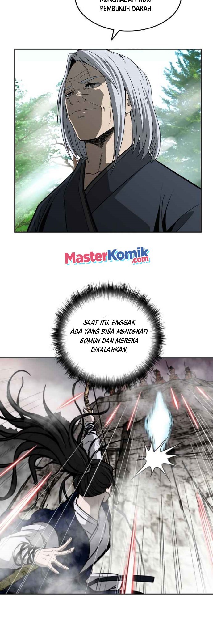 Bowblade Spirit Chapter 98 Gambar 29
