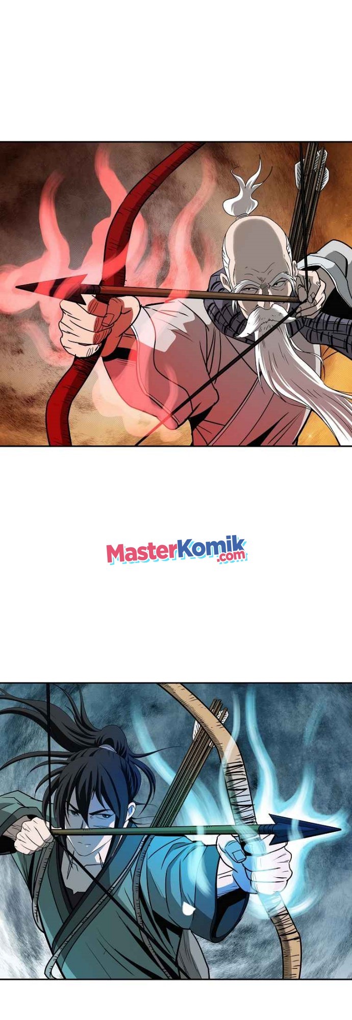 Bowblade Spirit Chapter 98 Gambar 30