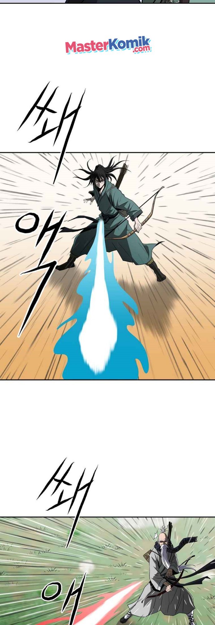 Bowblade Spirit Chapter 98 Gambar 33