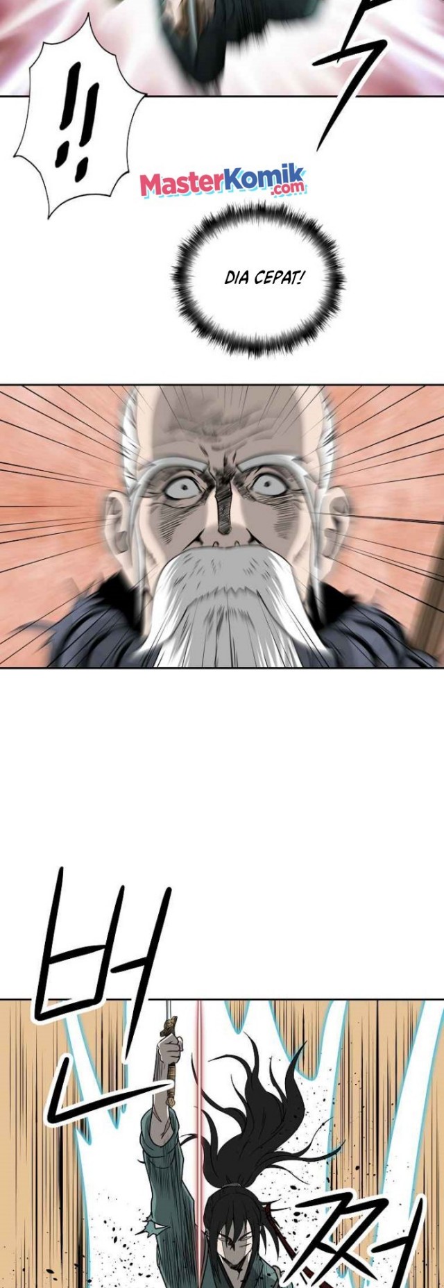 Bowblade Spirit Chapter 102 Gambar 5