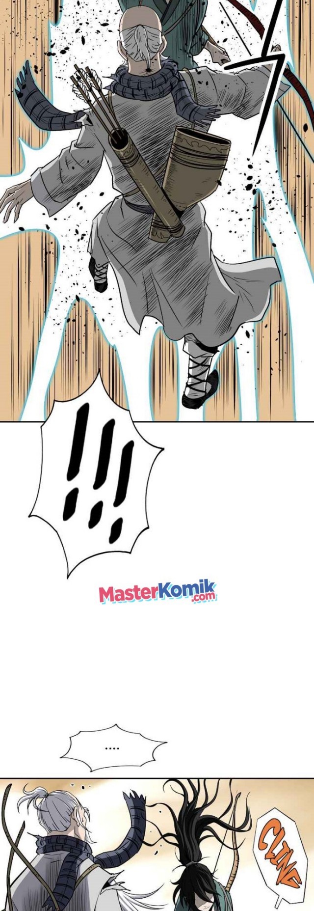 Bowblade Spirit Chapter 102 Gambar 6