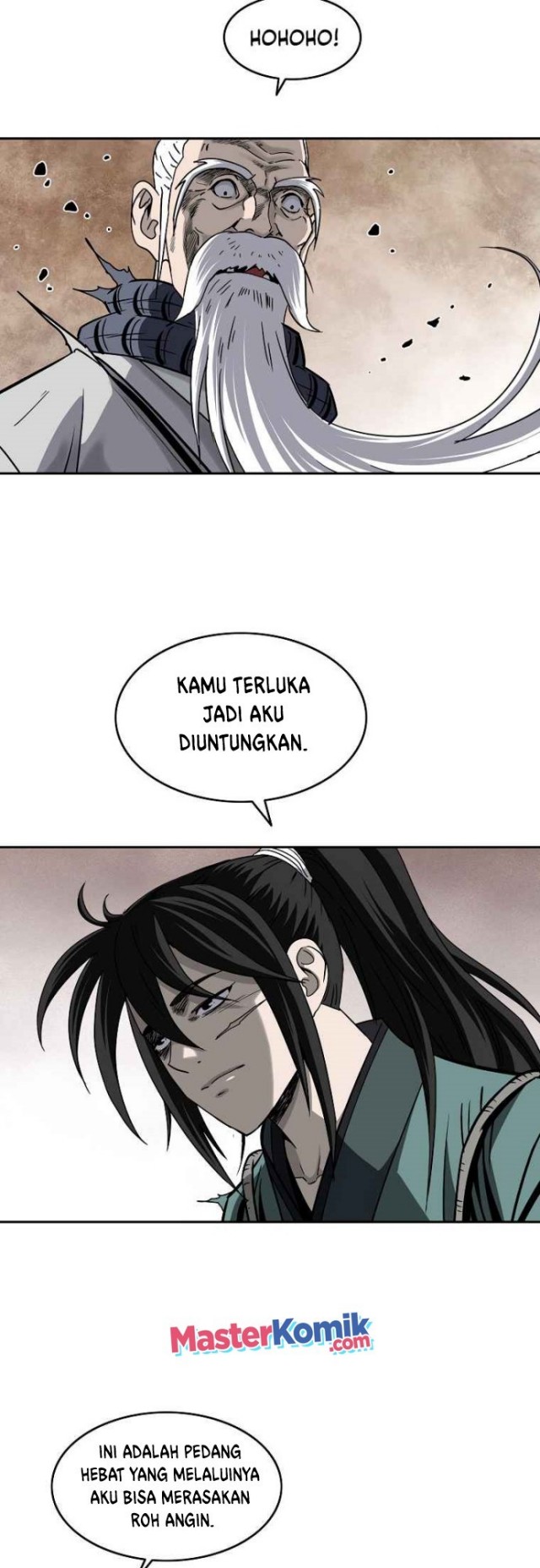 Bowblade Spirit Chapter 102 Gambar 8