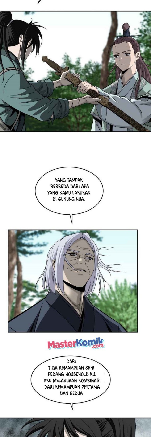 Bowblade Spirit Chapter 102 Gambar 9