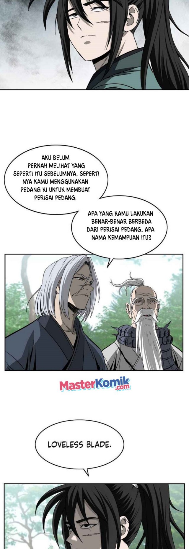 Bowblade Spirit Chapter 102 Gambar 10
