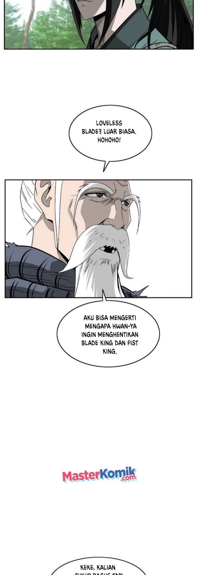 Bowblade Spirit Chapter 102 Gambar 11