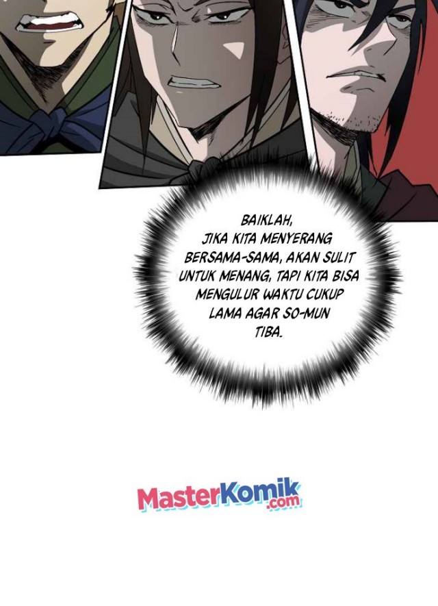 Bowblade Spirit Chapter 102 Gambar 17