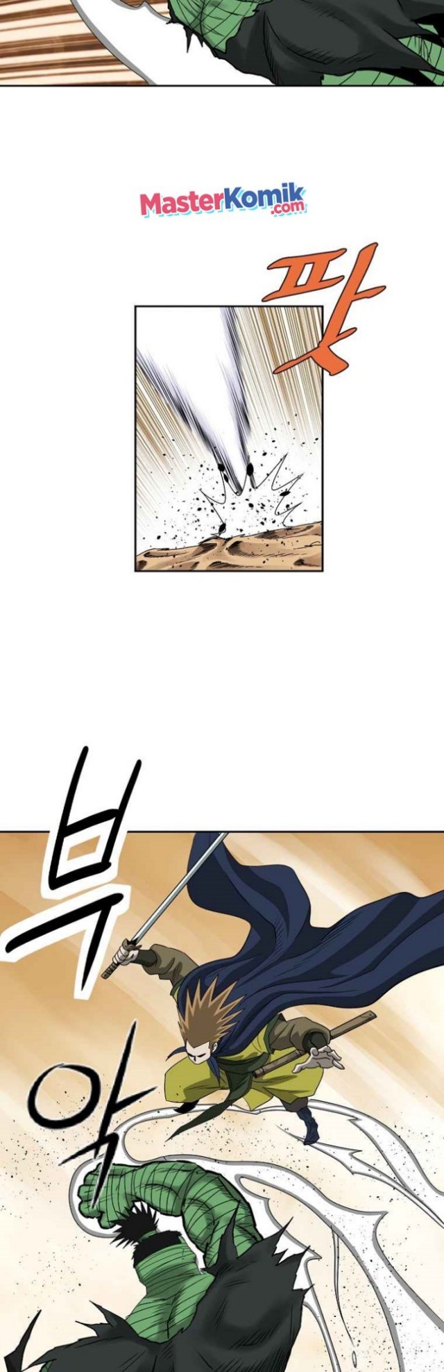Bowblade Spirit Chapter 102 Gambar 19
