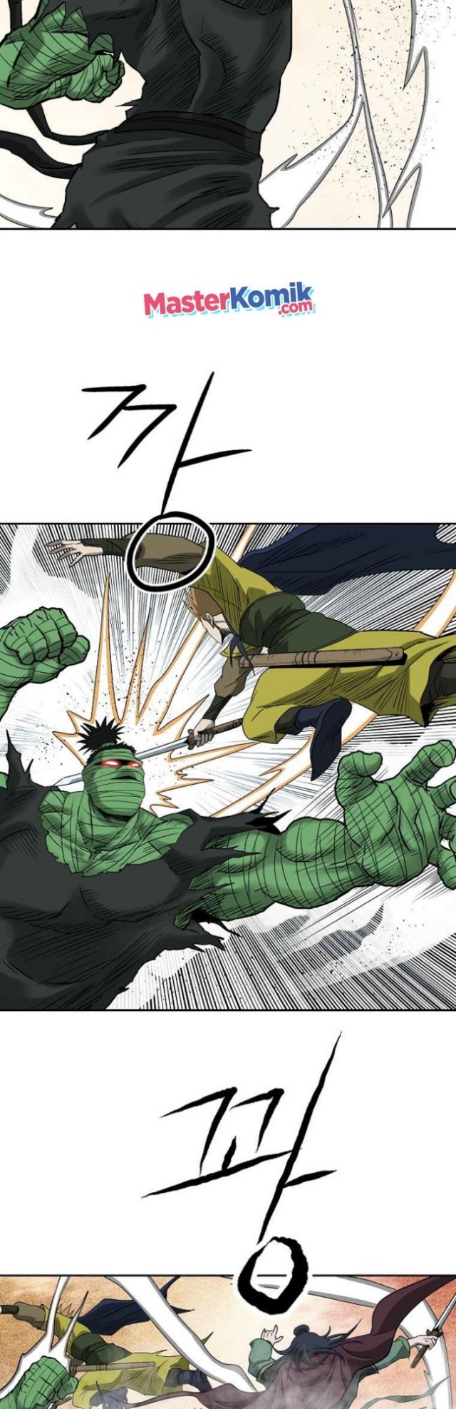 Bowblade Spirit Chapter 102 Gambar 20