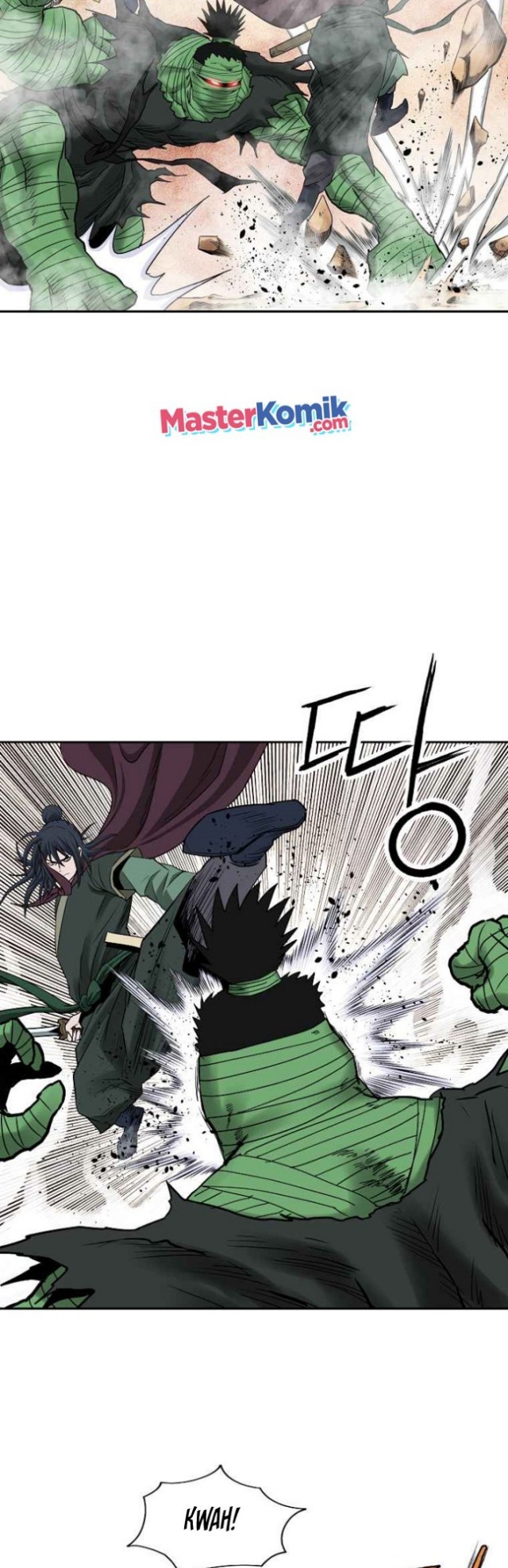 Bowblade Spirit Chapter 102 Gambar 21