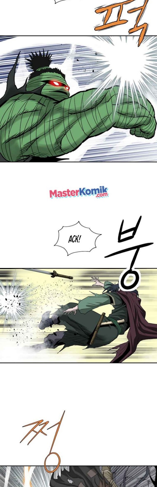 Bowblade Spirit Chapter 102 Gambar 22