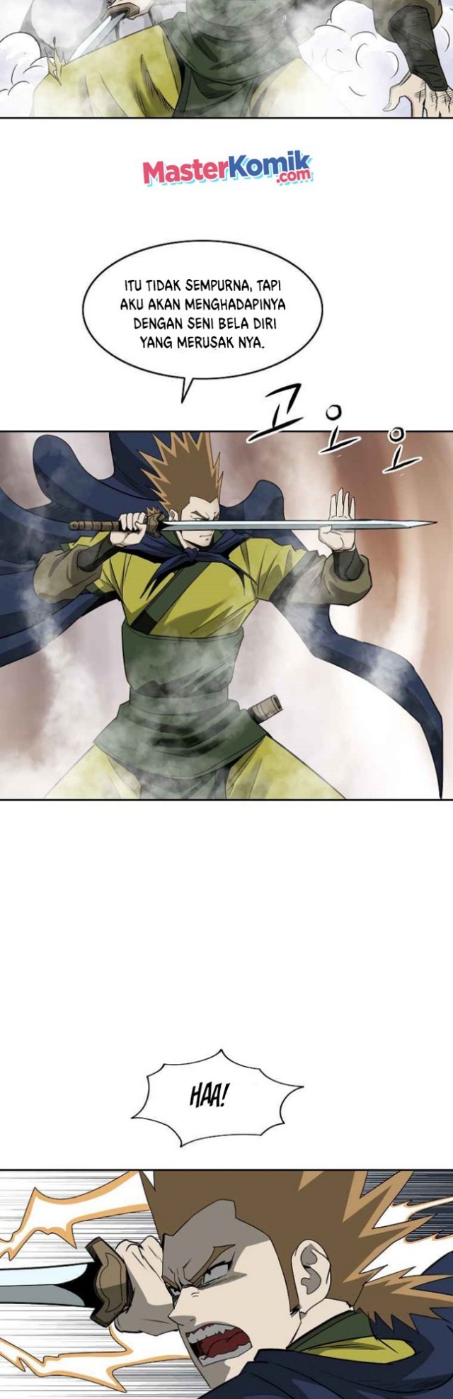 Bowblade Spirit Chapter 102 Gambar 24