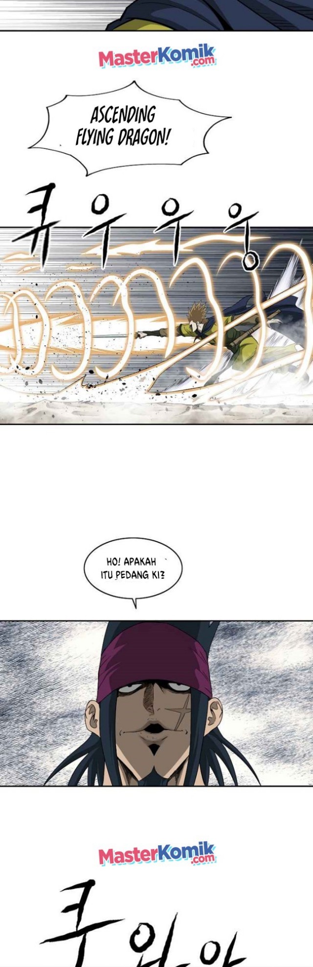 Bowblade Spirit Chapter 102 Gambar 25
