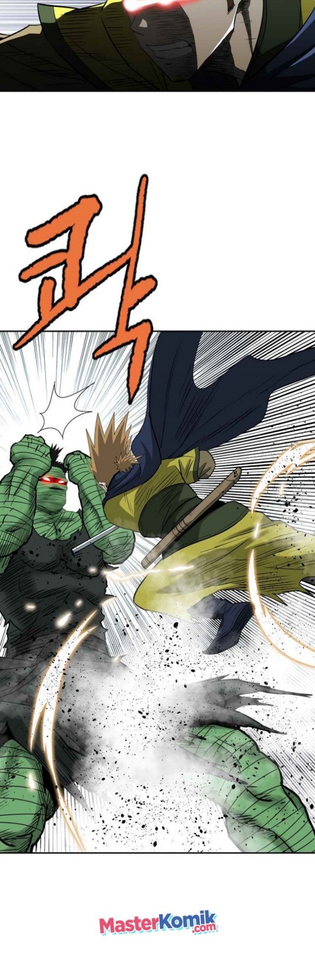 Bowblade Spirit Chapter 102 Gambar 27