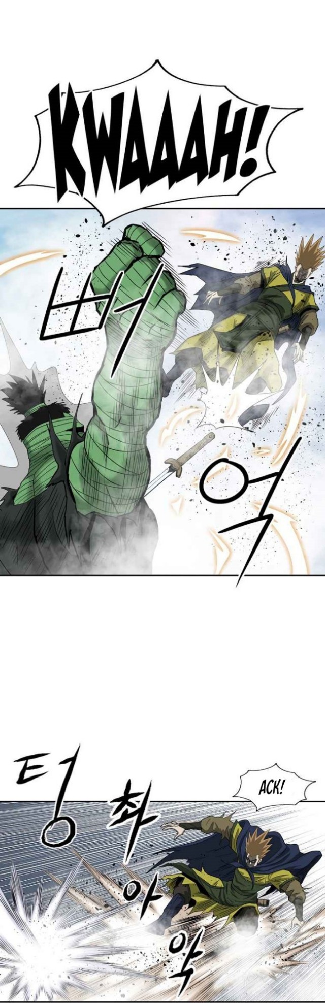 Bowblade Spirit Chapter 102 Gambar 28