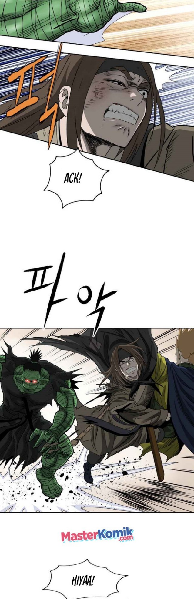 Bowblade Spirit Chapter 102 Gambar 31