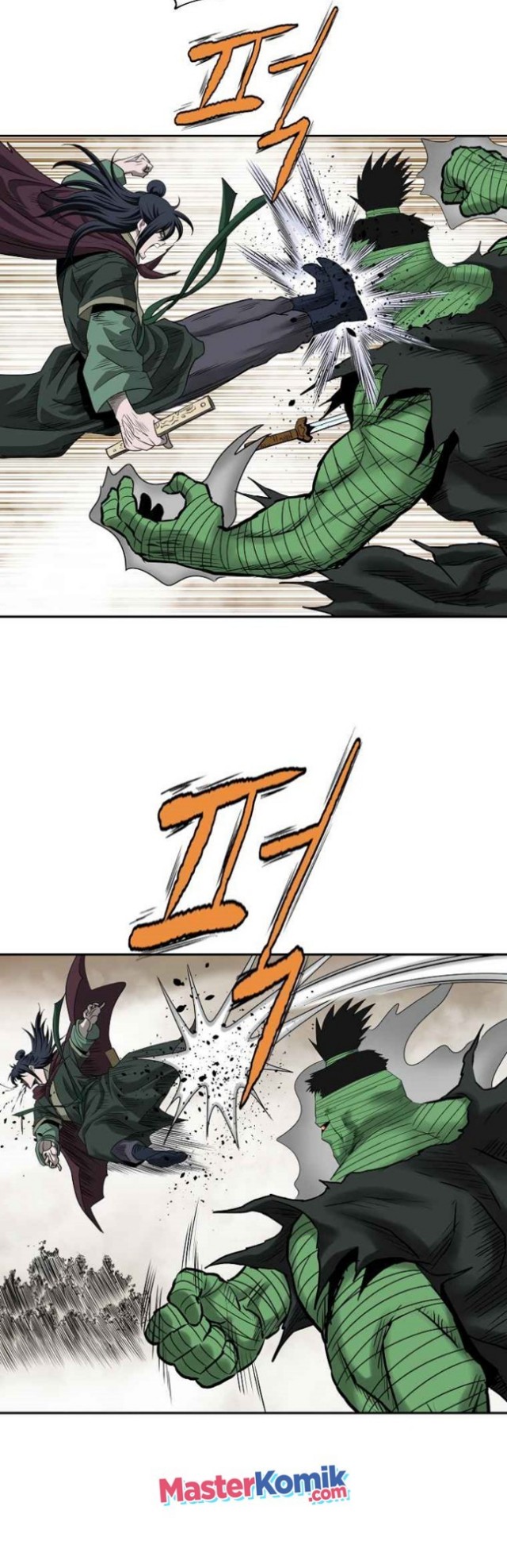 Bowblade Spirit Chapter 102 Gambar 32