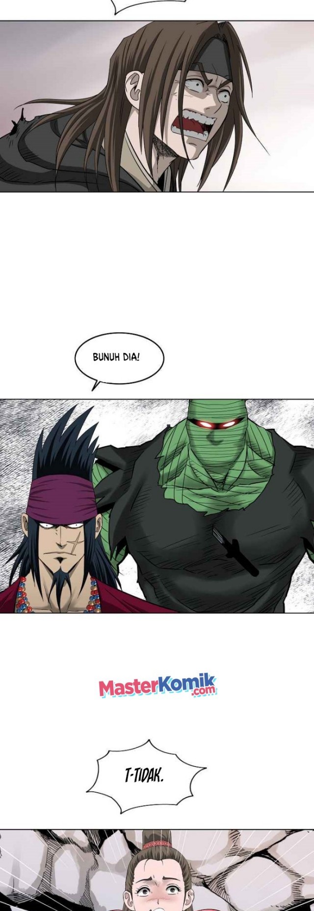 Bowblade Spirit Chapter 102 Gambar 35