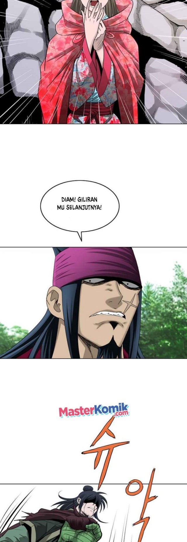 Bowblade Spirit Chapter 102 Gambar 36