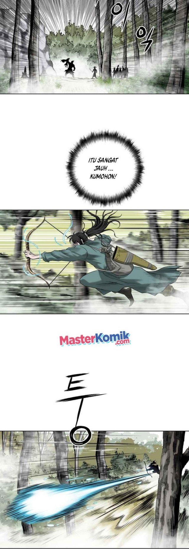 Bowblade Spirit Chapter 102 Gambar 40