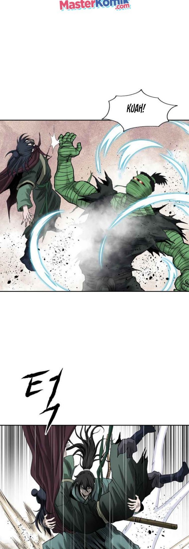 Bowblade Spirit Chapter 102 Gambar 42