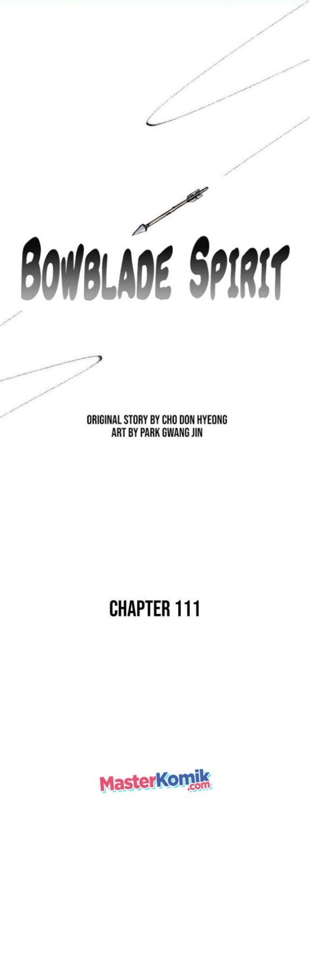 Bowblade Spirit Chapter 111 Gambar 3