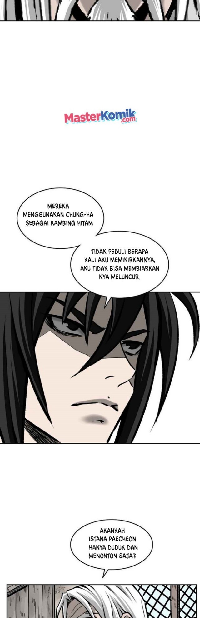 Bowblade Spirit Chapter 111 Gambar 6