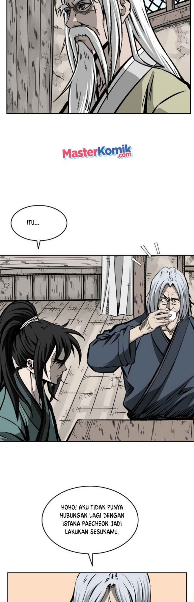 Bowblade Spirit Chapter 111 Gambar 7