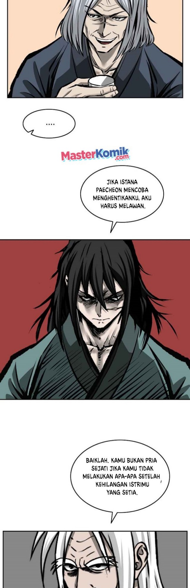 Bowblade Spirit Chapter 111 Gambar 8