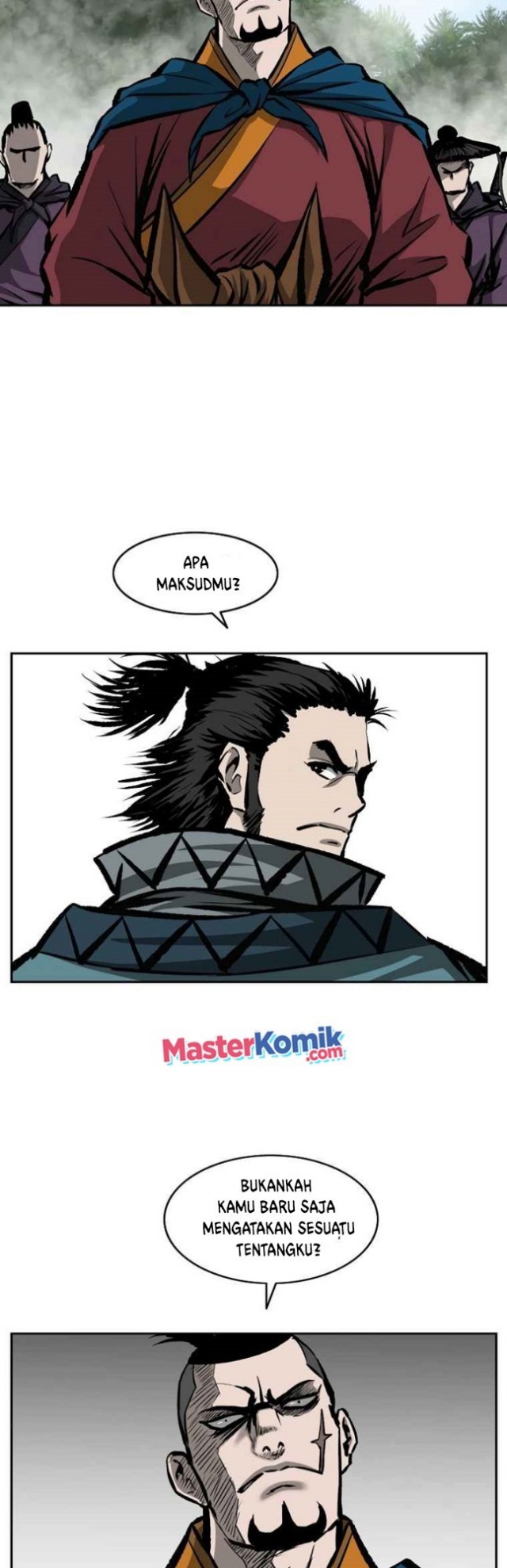 Bowblade Spirit Chapter 111 Gambar 17
