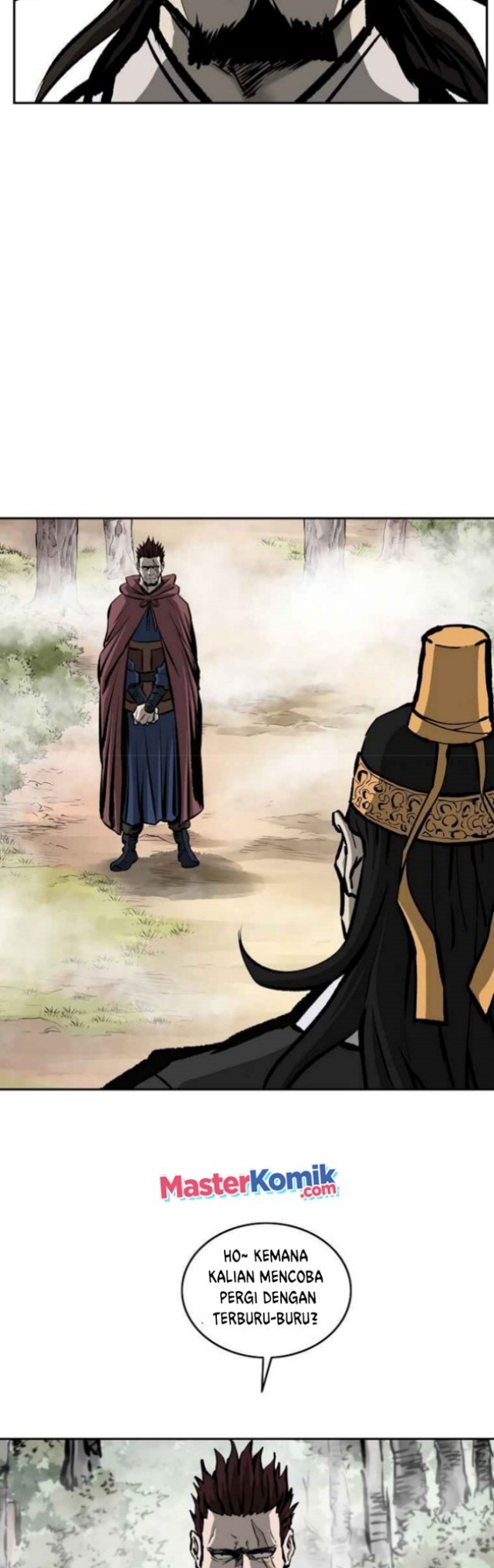 Bowblade Spirit Chapter 111 Gambar 26