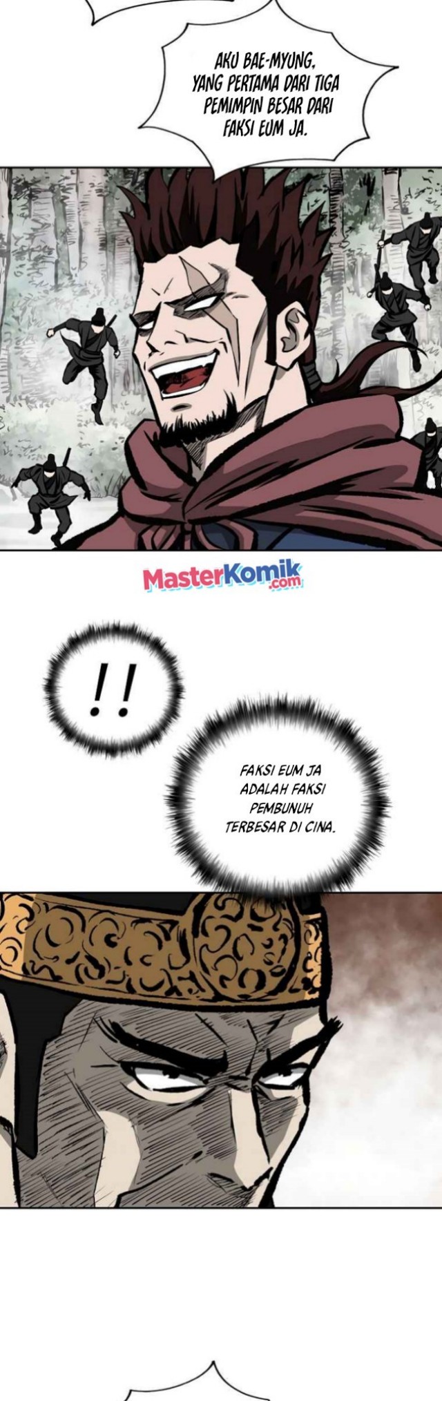 Bowblade Spirit Chapter 111 Gambar 30
