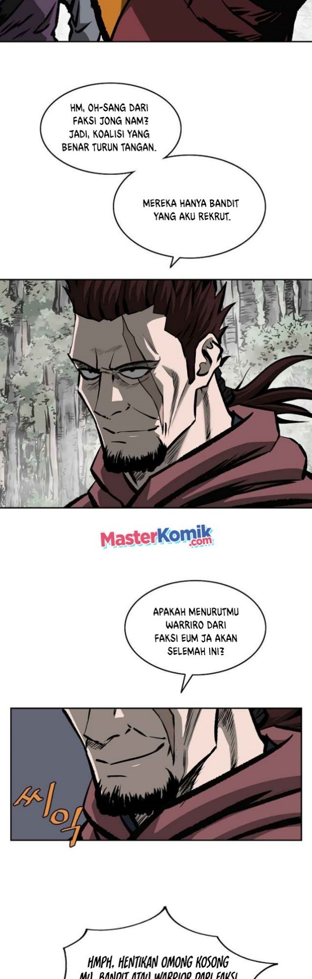 Bowblade Spirit Chapter 111 Gambar 34