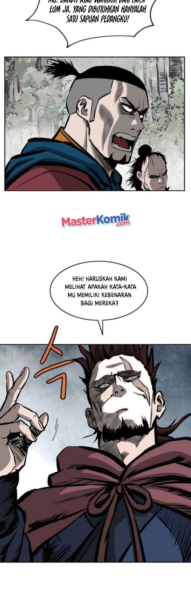 Bowblade Spirit Chapter 111 Gambar 35