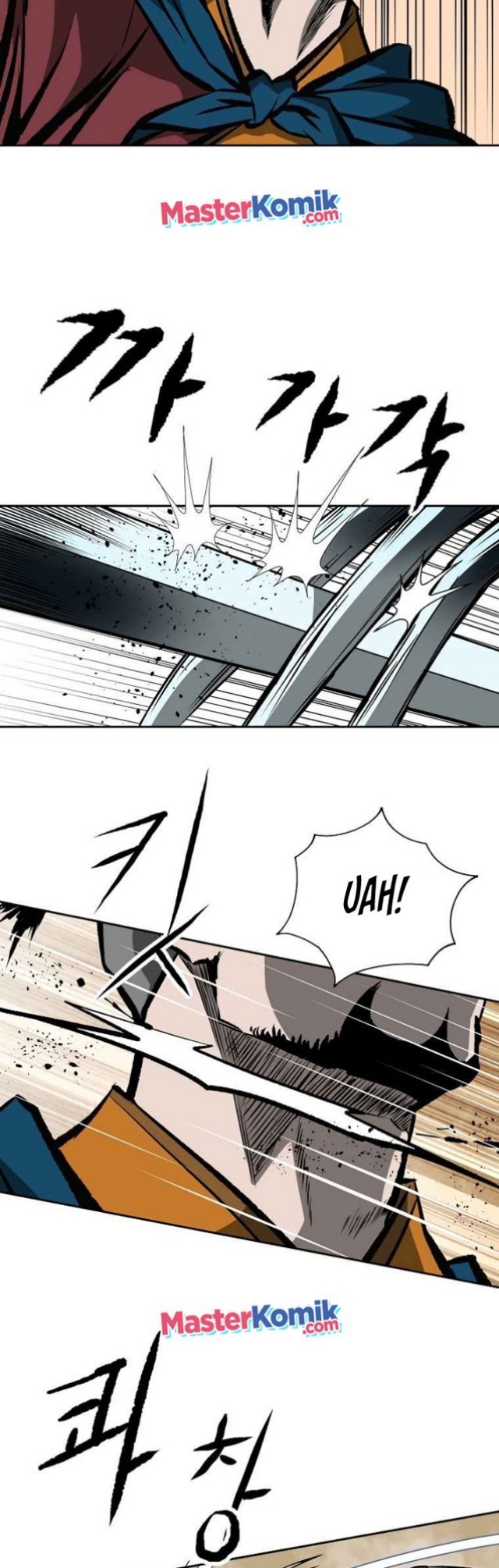 Bowblade Spirit Chapter 111 Gambar 38