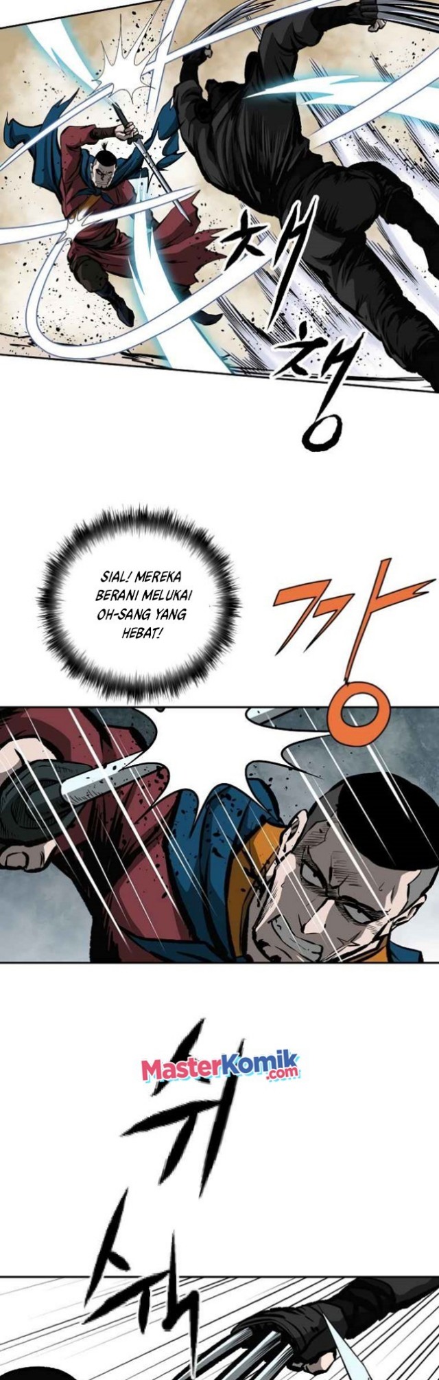 Bowblade Spirit Chapter 111 Gambar 39