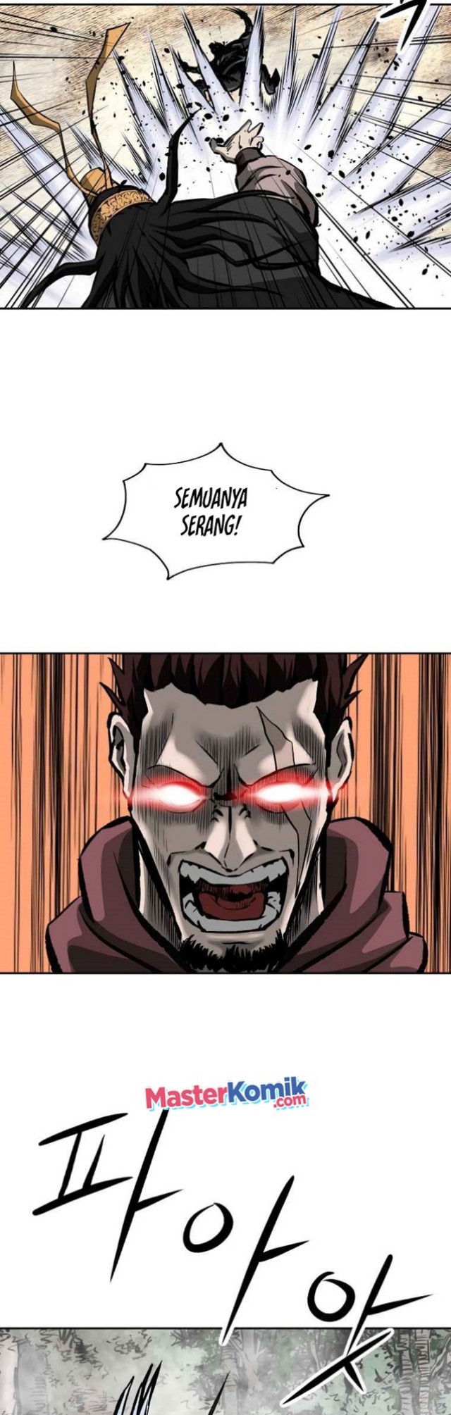 Bowblade Spirit Chapter 111 Gambar 41