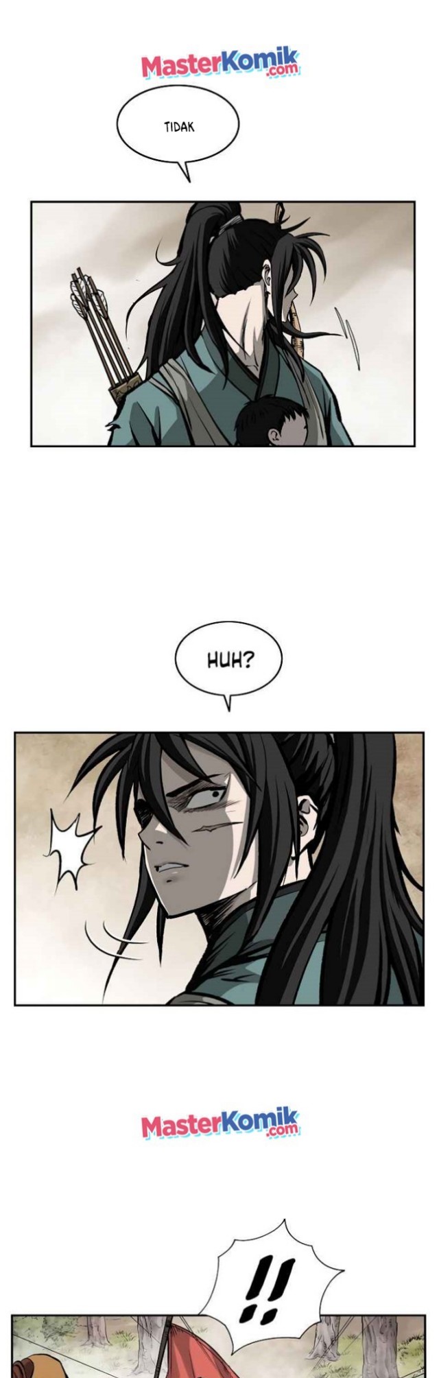 Bowblade Spirit Chapter 111 Gambar 44