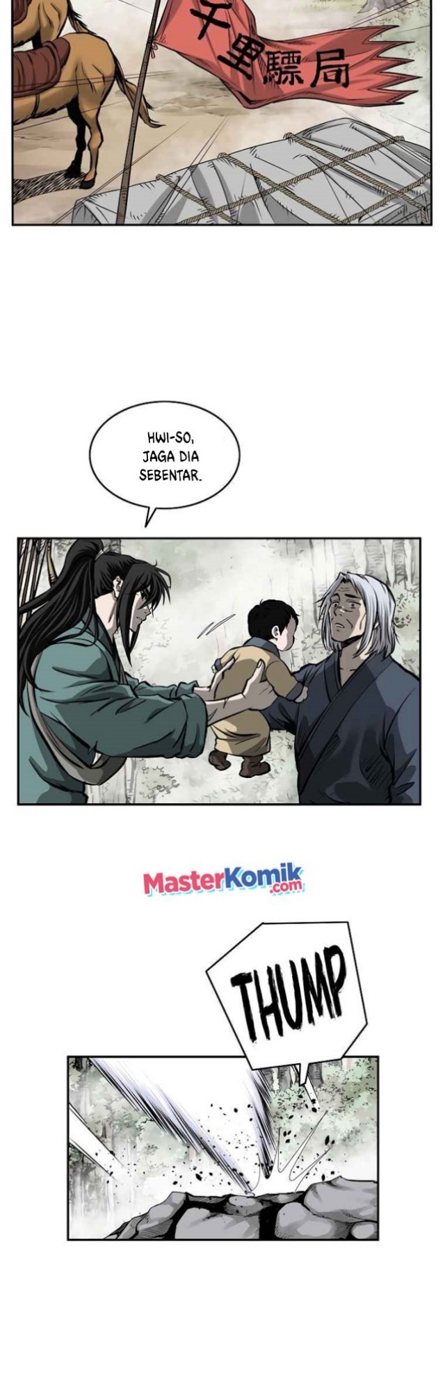 Bowblade Spirit Chapter 111 Gambar 45