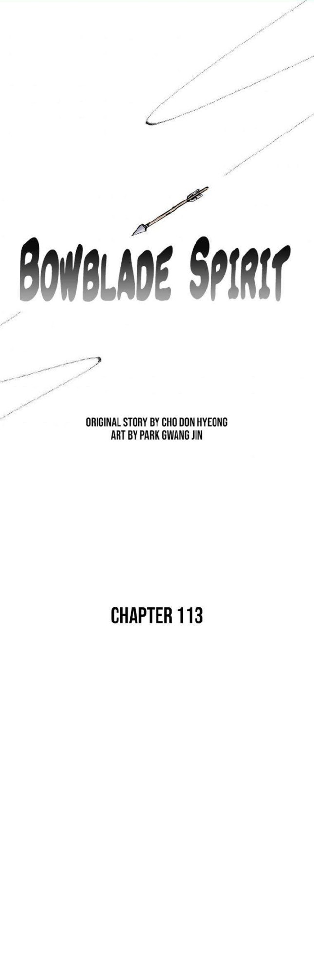 Bowblade Spirit Chapter 113 Gambar 3