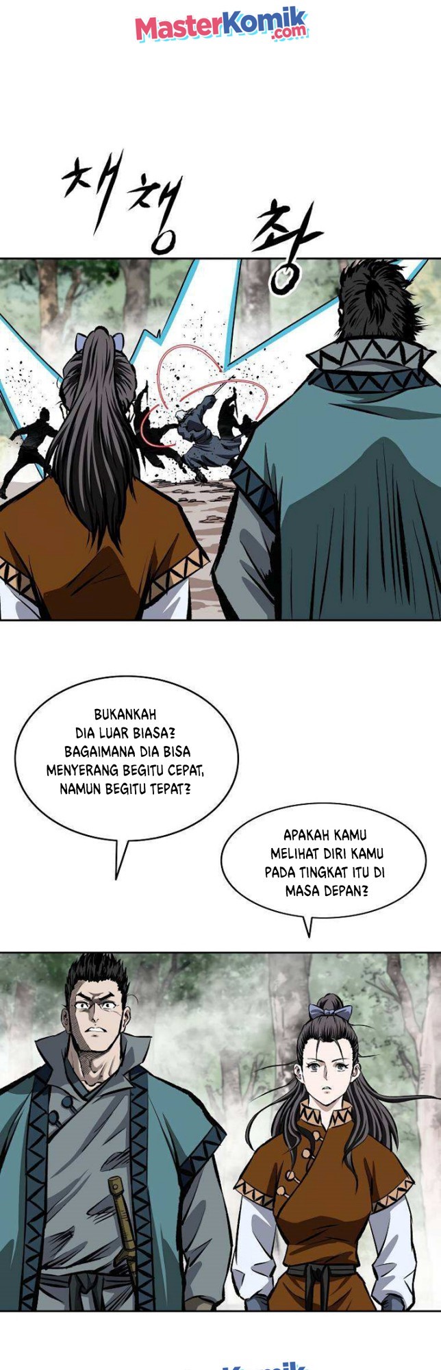 Bowblade Spirit Chapter 113 Gambar 4
